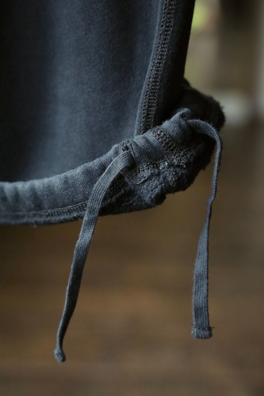 アプレッセ 2025 STYLE2 Vintage Sweat Pants(25AAP-05-13)BLACK☆9月27日(土)発売！