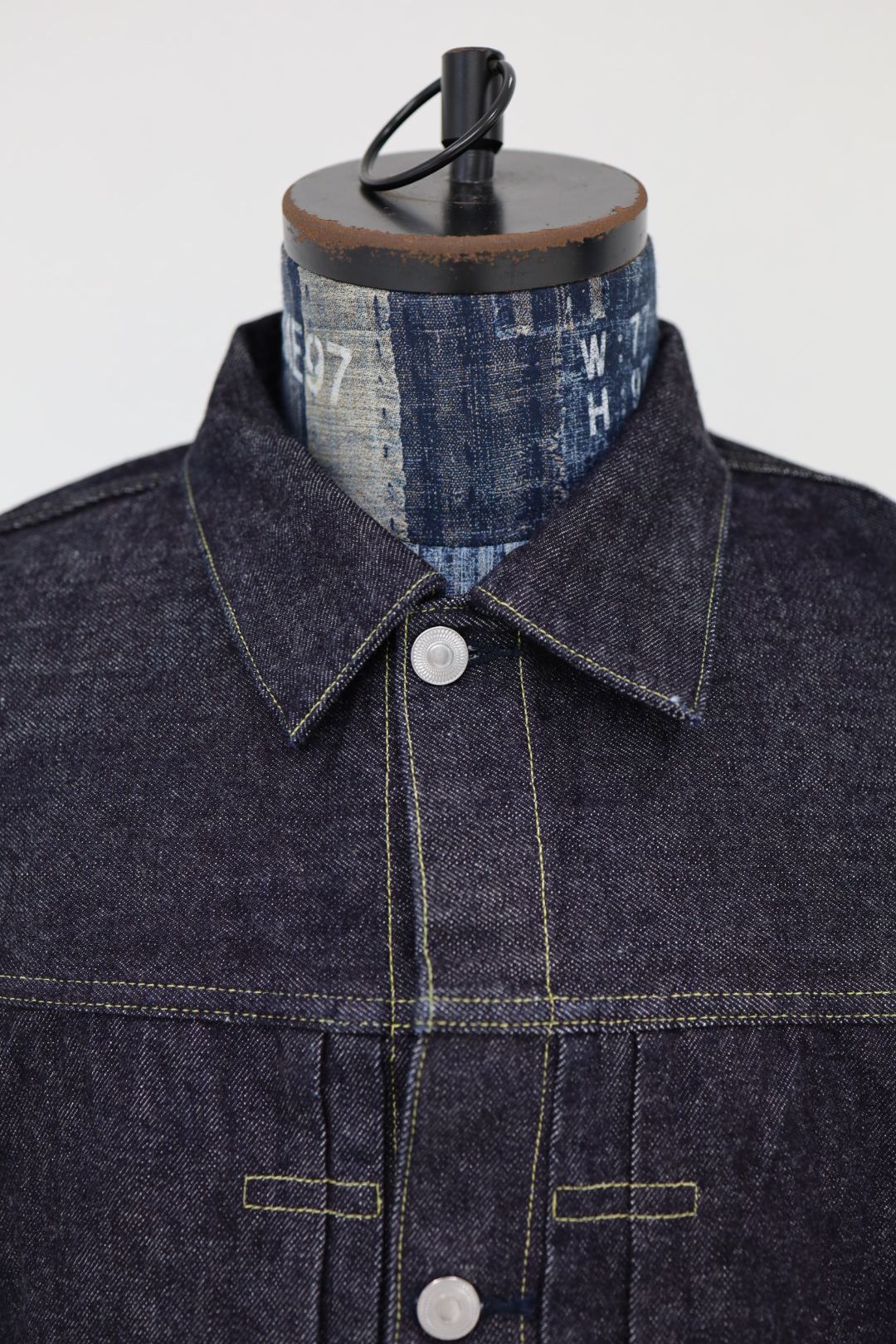 アプレッセ 2026 STYLE1  1st Type Denim Jacket(AP-1001)ONE WASH☆11月29日(土)発売！