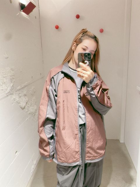 SEDAN ALL-PURPOSE SS24 新作UMBRO® Woven Track Jacket style.2024.3.4