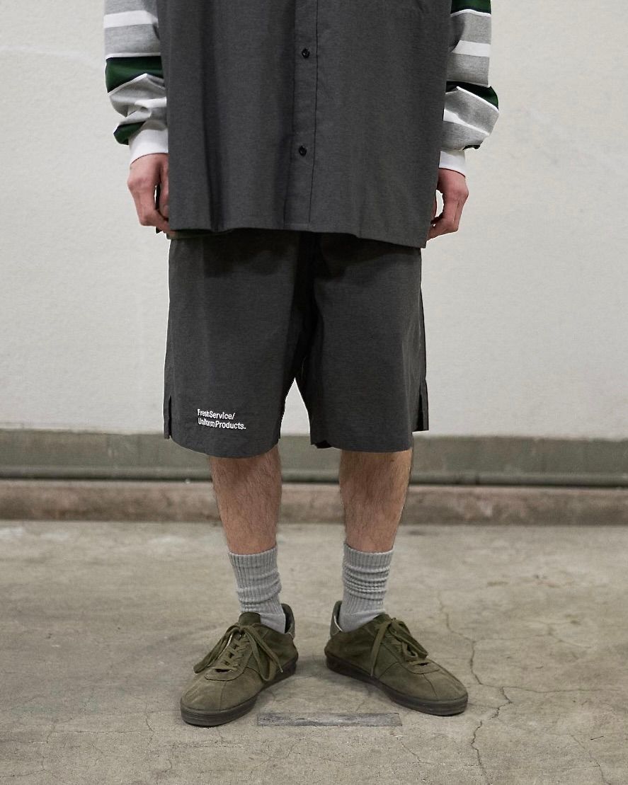 FreshService - フレッシュサービスPERTEX LIGHTWEIGHT EASY SHORTS 