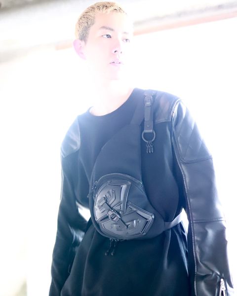 JUNYA WATANABE MAN 23AW 新作 Innerraumインナーラムショルダーボディバッグ③