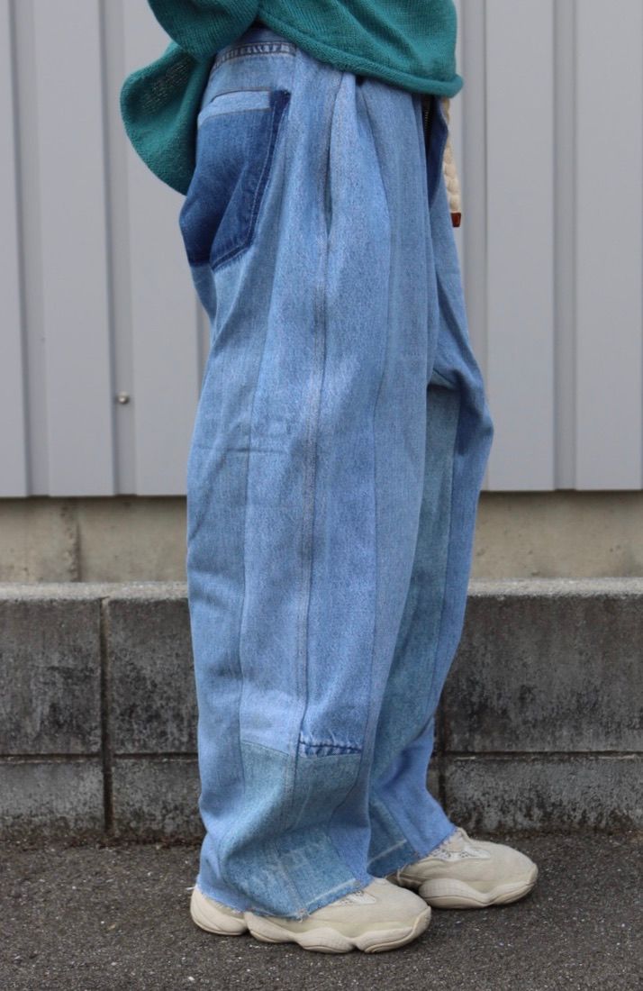 SEEALL 22AW ESSENTIAL CREWNECK SWEATER style.2022.9.10