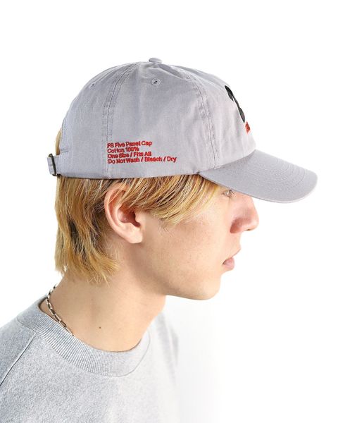 FreshService 24SS CORPORATE PRINTED CREW NECK SWEAT"All Day All Night" style 2024.3.8