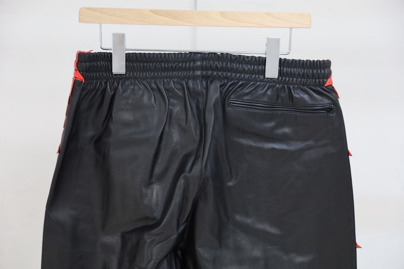 セントマイケル 26AW BAPE_TRACK PANTS(SM-MK8-0000-C56) BLACK☆9月19日(土)発売！