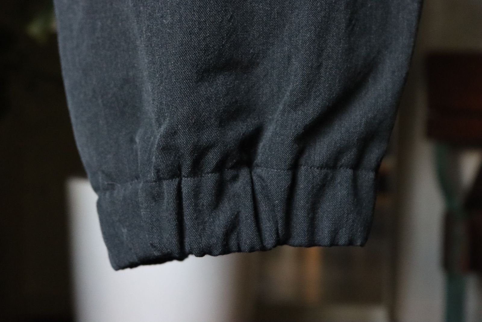 SABA サバ22AW DutchOverPants