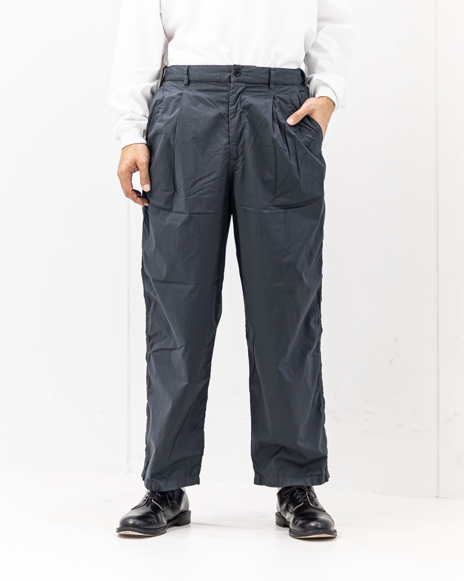 Graphpaper Garment Dyed Typewriter Oversized Jacket (C.GRAY) 3月7日(土)新作発売！