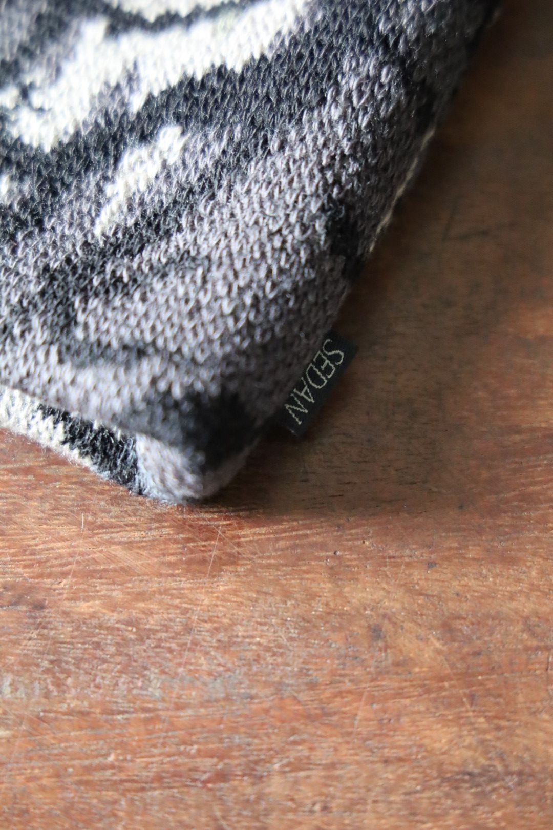 セダンオールパーパス FW25 Camouflage Beanie(SD25F-CP05)Grey Camo☆10月18日(土)発売！