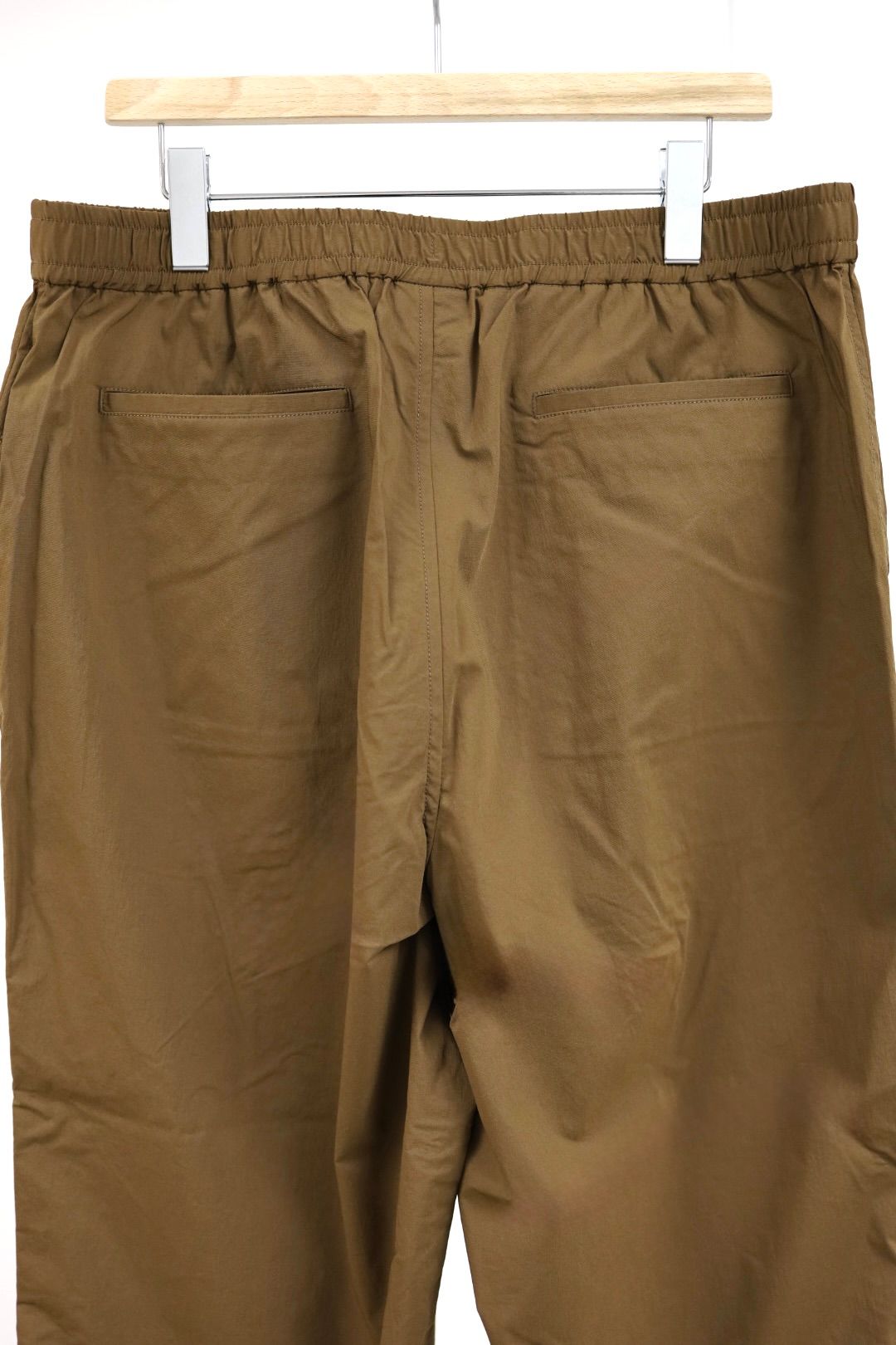 DAIWA PIER39(ダイワピア39) TECH EASY TROUSERS(BP-51026)BROWN GRAY☆2月21日(土)発売！