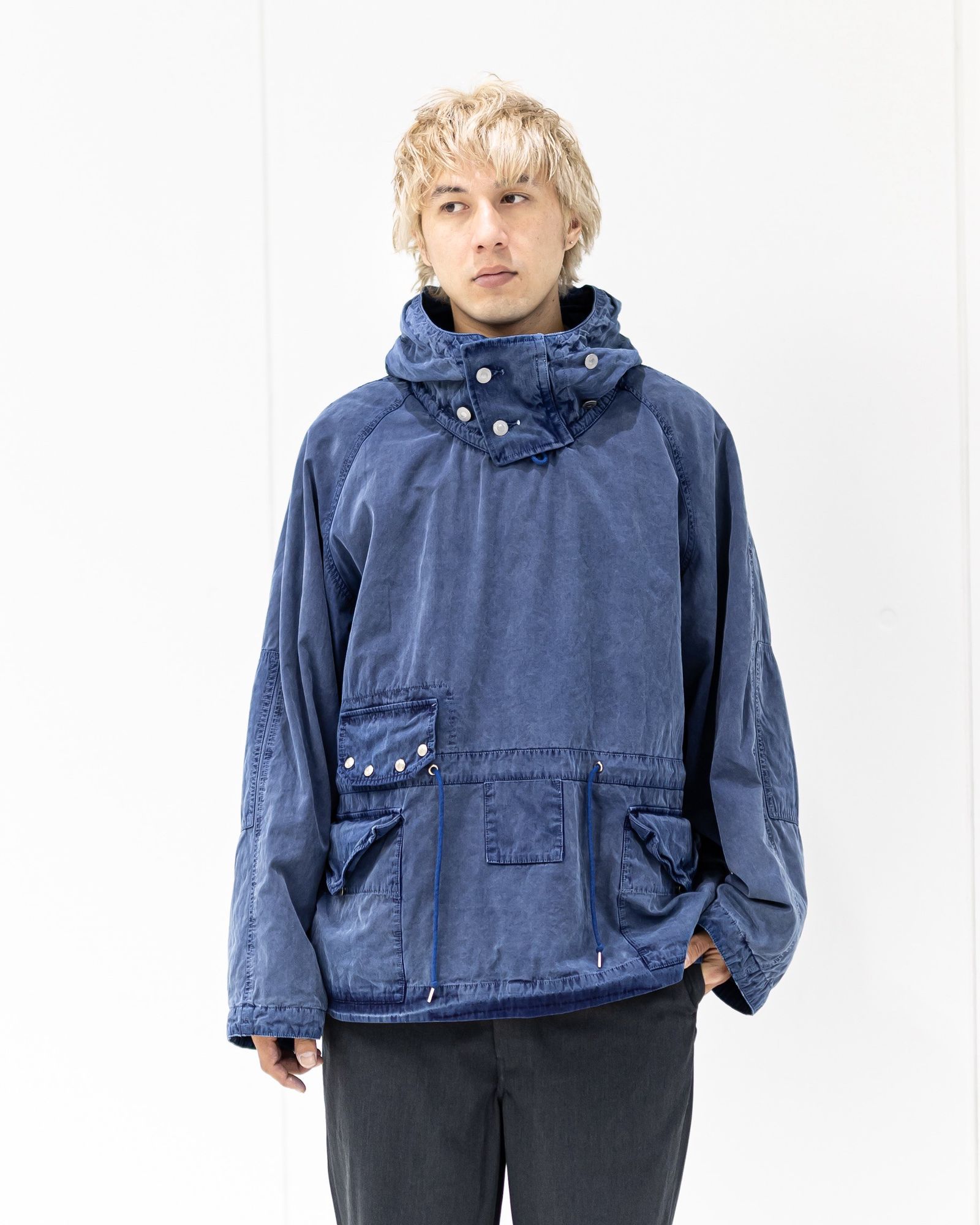 A.PRESSE Vintage Royal Navy Smock 3月7日(土)新作発売！