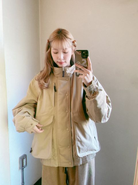 SEDAN ALL-PURPOSE FW23 新作 Fleece Lined Jacket.2023.10.23