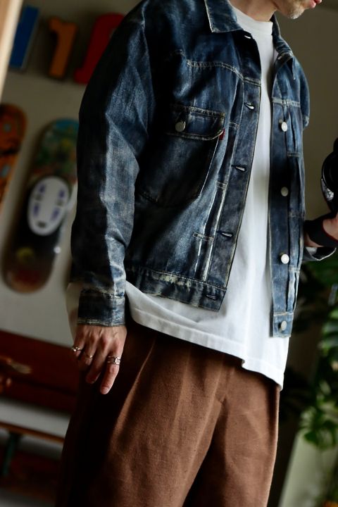 A.PRESSE 22SS Two Tuck Shorts Style.2022.4.22.