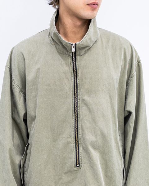 CHASSE QUATER ZIP-CGA 2月21日(土)新作発売！