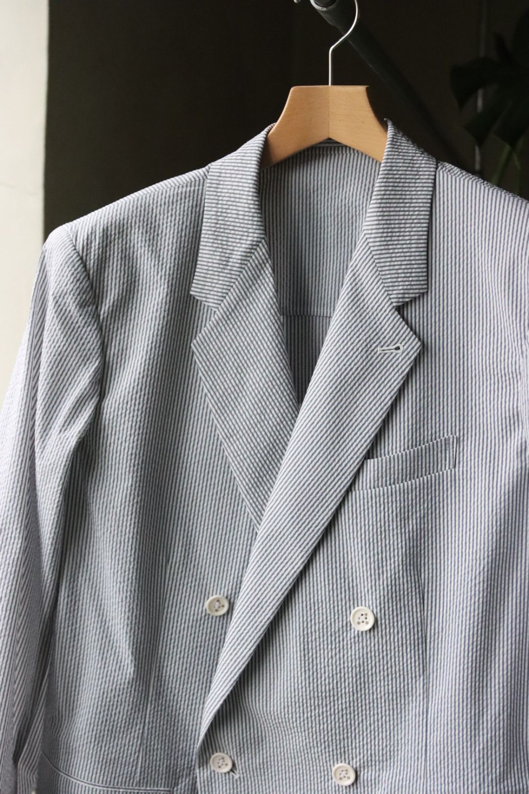 アダルト オリエンテッド ローブス 22SS Tropic Of Capricorn(22AOR-3-JK-007)NAVY