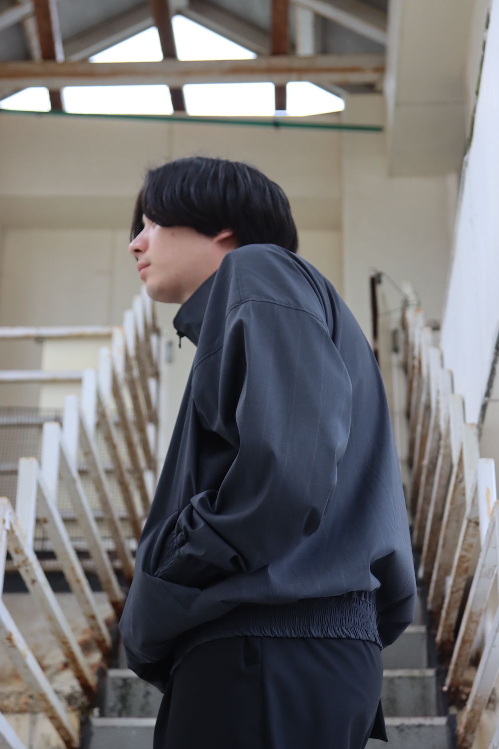 is-nessxNEAT LORO PIANA SPORT FABRICS JACKET style.2022.4.12.