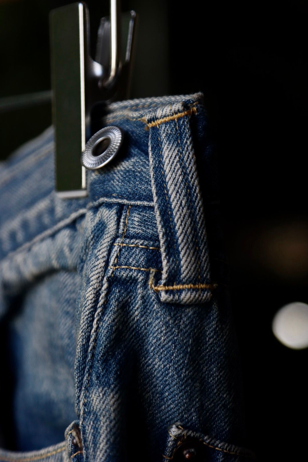 アプレッセ No.2 Washed Denim Pants(23AAP-04-10H)INDIGO☆8月12日(土)発売！