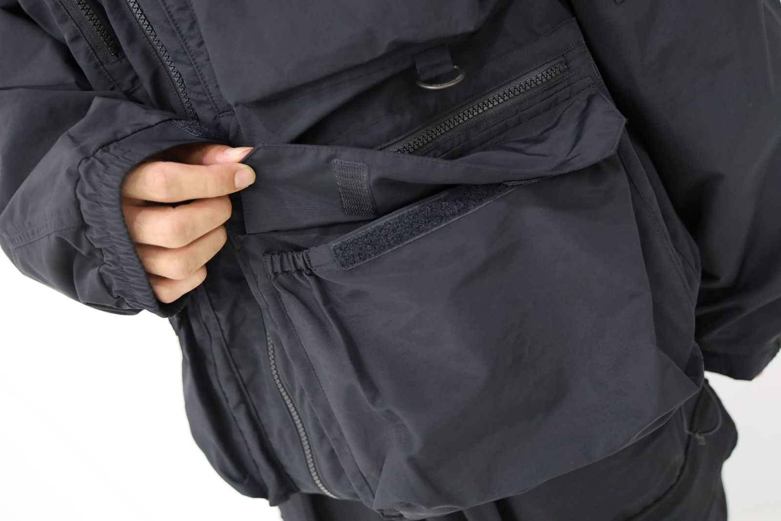 アイ ジュンヤワタナベマン THE NORTH FACE × JUNYA WATANABE MAN コラボジャケット(WP-J909-100)☆10月17日(金)発売！