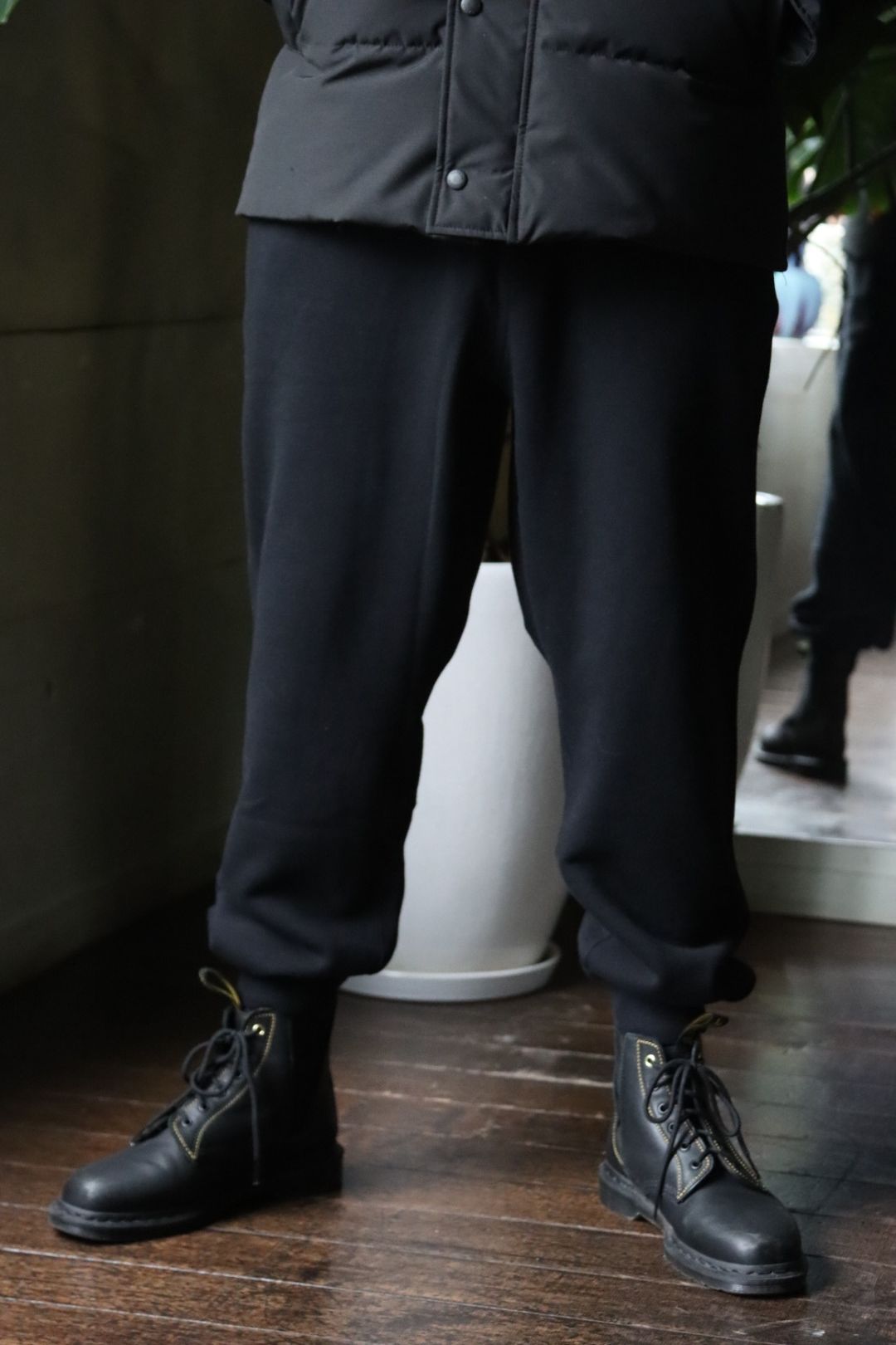 CANADA GOOSE WYNDHAM PARKA BLACK LABEL style.2022.10.10