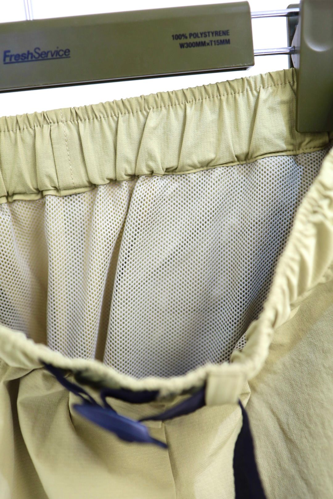 FreshService - フレッシュサービス INSECT SHIELD CLIMBING SHORTS