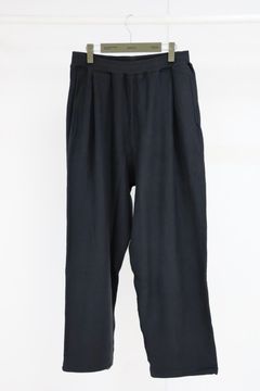 フレッシュサービス 26AW CLASSIC TERRY SWEAT JOGGERS(FSC263-70014)BLACK☆9月5日(土)新作発売！