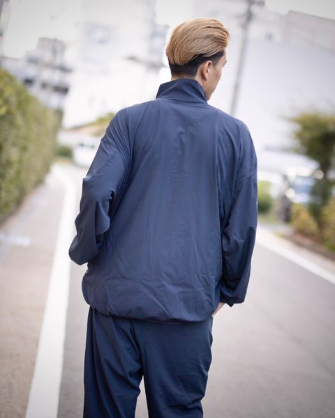 FreshService UTILITY PACKABLE SUIT(NAVY)9月28日(土)新作初売！