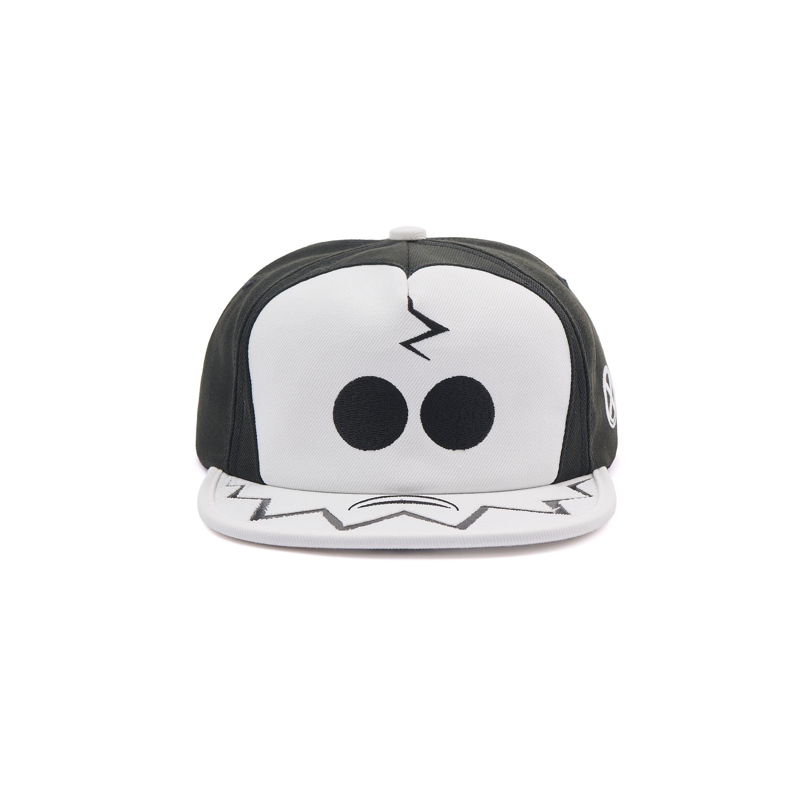 セントマイケル 26SS  SKULL-KUN BH_CAP(SM-MK8-0000-C36)BLACK☆4月29日(水)発売！