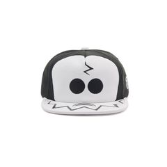 セントマイケル 26SS  SKULL-KUN BH_CAP(SM-MK8-0000-C36)BLACK☆4月29日(水)発売！