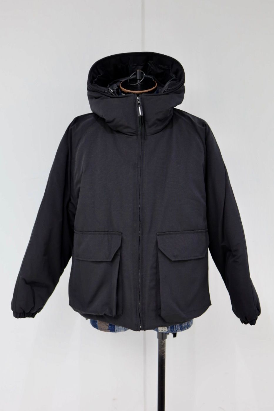 S.F.C 25FW エスエフシー VENTILATION PUFF JACKET(SFCFW25J02)Black★11月22日(土)発売！
