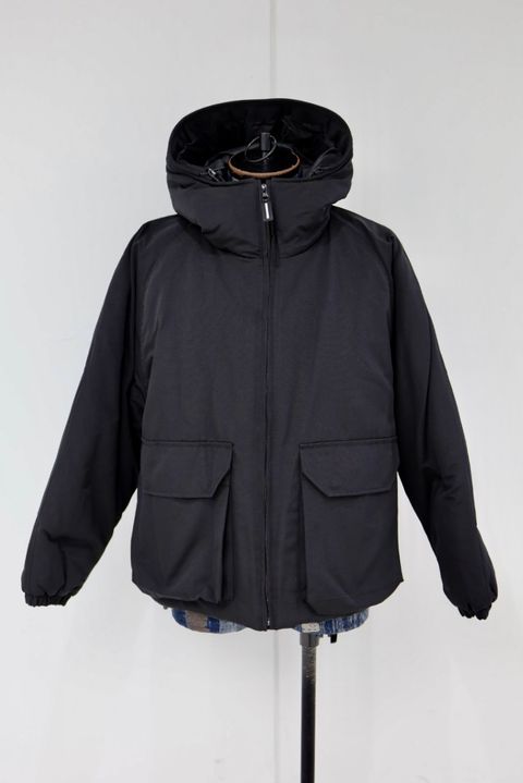 S.F.C 25FW エスエフシー VENTILATION PUFF JACKET(SFCFW25J02)Black★11月22日(土)発売！