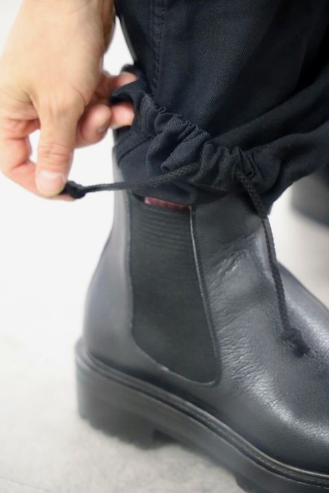 COMME des GARCONS HOMME 26SS エステルサージ製品染め3Bジャケットスタイル