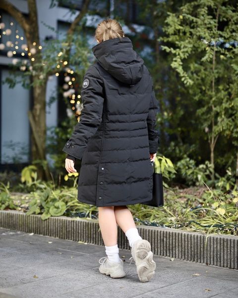 CANADA GOOSE 23AW 新作Lorette Parka style.2023.12.12