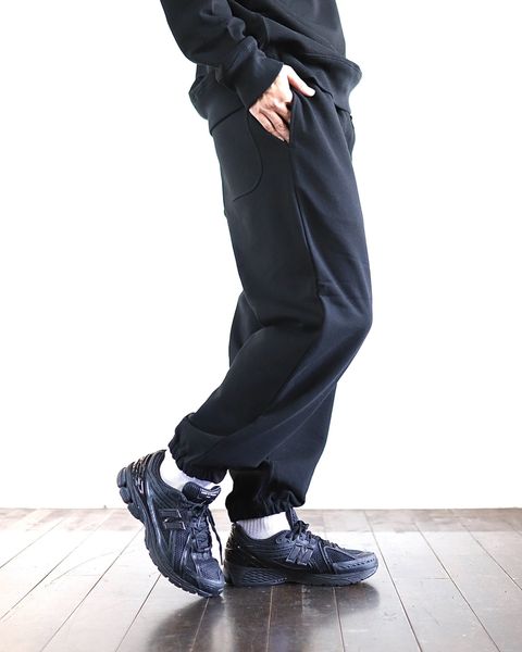 COMME des GARCONS HOMME 24SS HOMMEプリントスウェット スタイル 2024.2.3