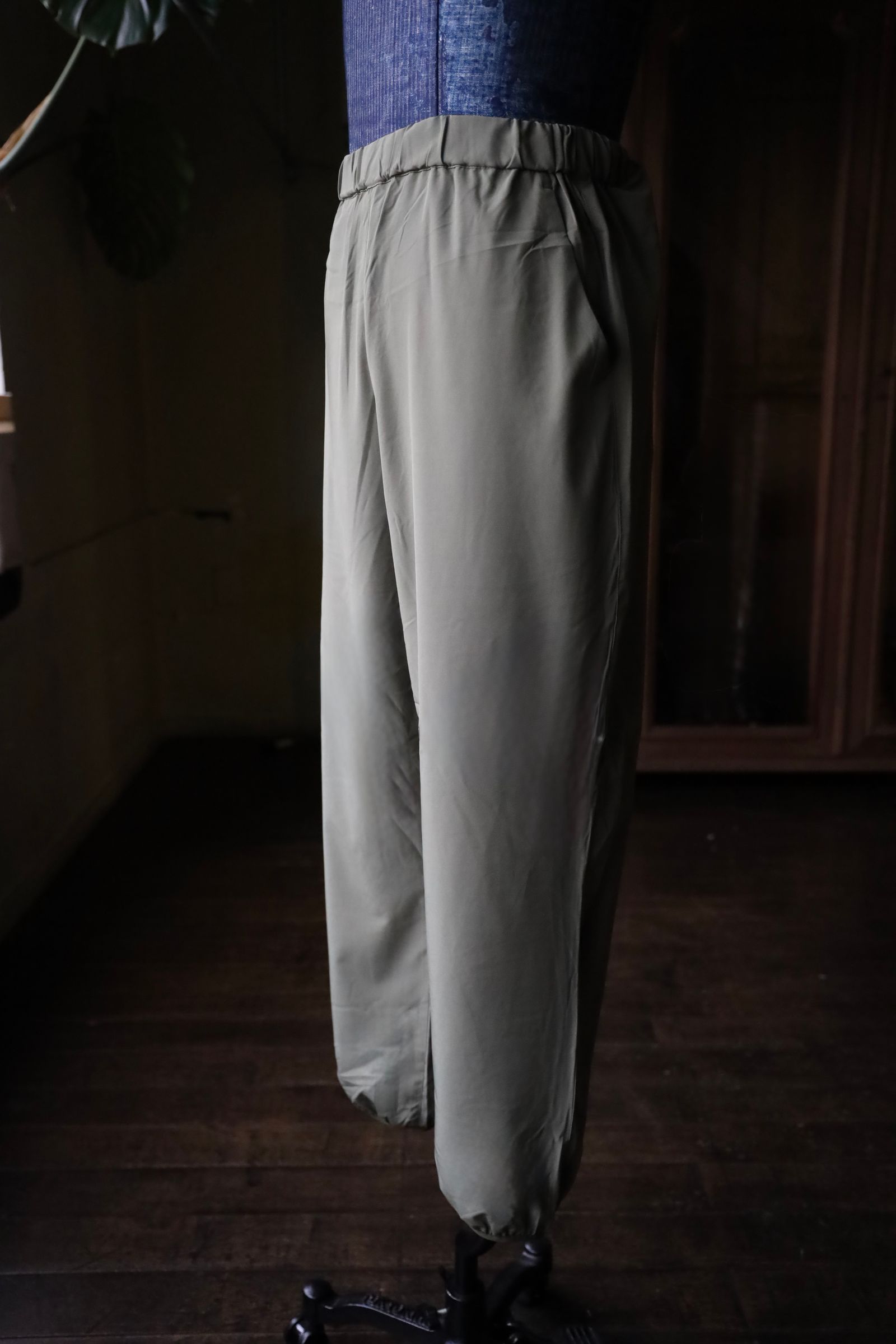 フレッシュサービスReFresh!Service. “UTILITY PACKABLE SUIT”(KHAKI)