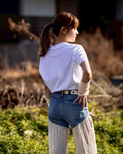 doublet 26SS KETCHUP MESSAGE OMURICE T-SHIRT style.2026.1.16