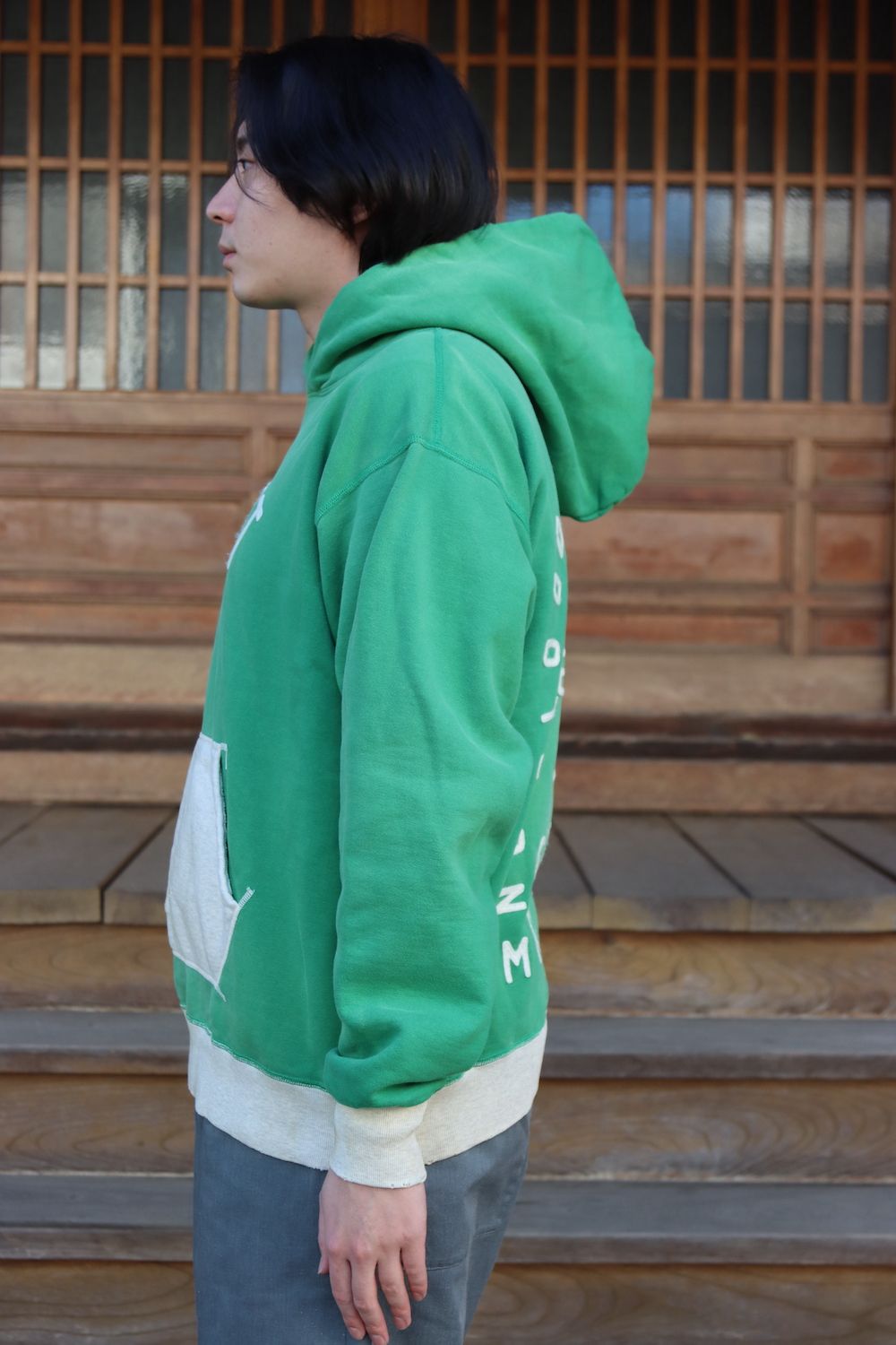 ©SAINT M×××××× HOODIE_FELT style.2022.2.24
