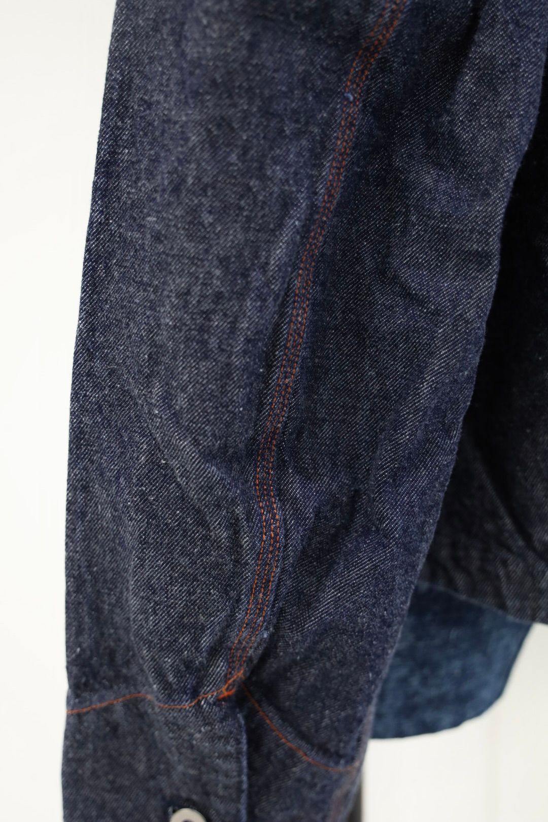Gurank グランク 13oz raw denim SL coverall (2546D)INDIGO★新作発売！