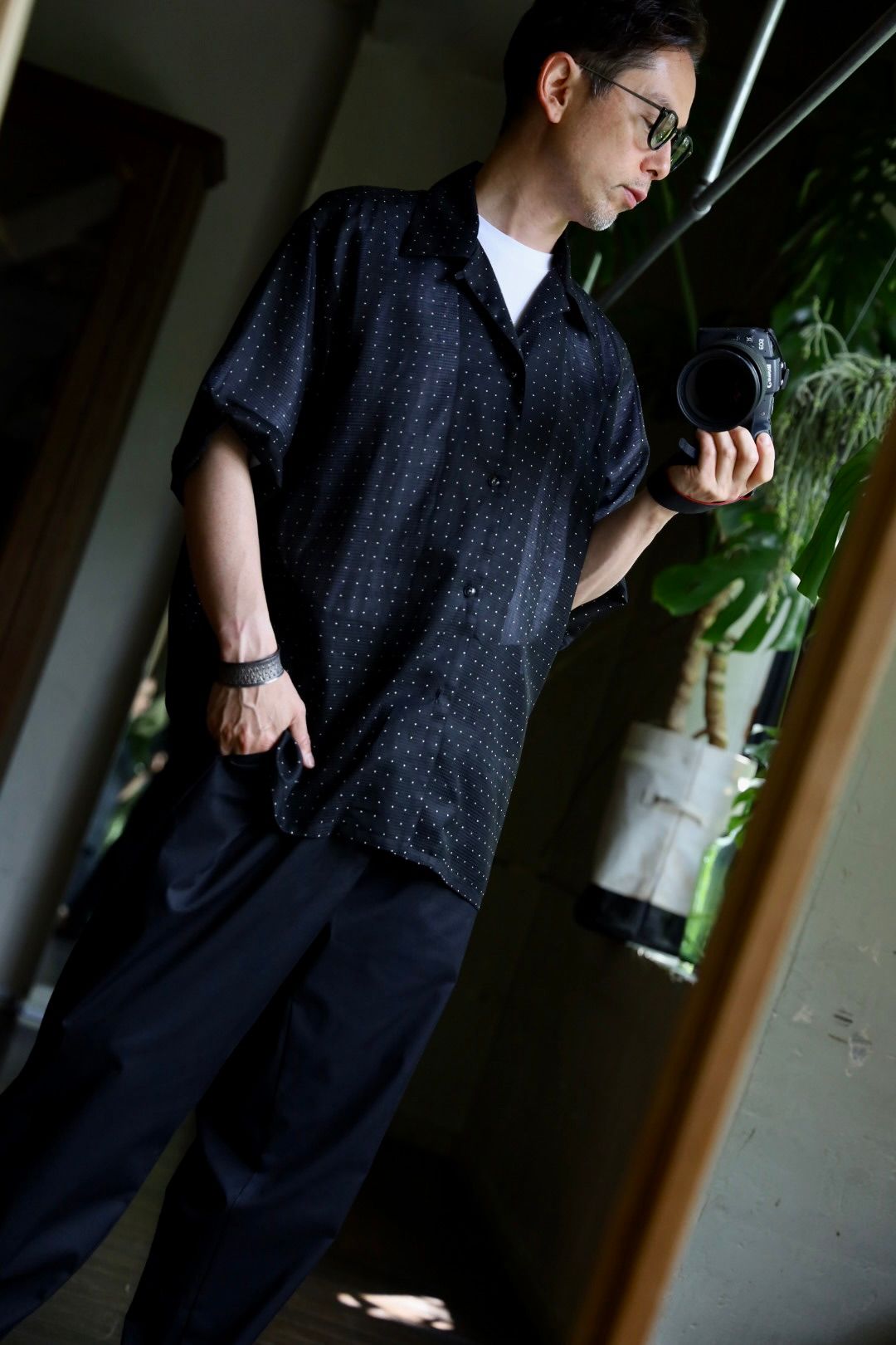 Graphpaper Solotex Twill Chef Pants