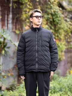 CANADA GOOSE LODGE JACKET (ロッジジャケット) MARK Style