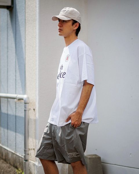 FreshService CORPORATE PRINTED S/S TEE “FOOTBALL” 4月11日(土)新作発売！