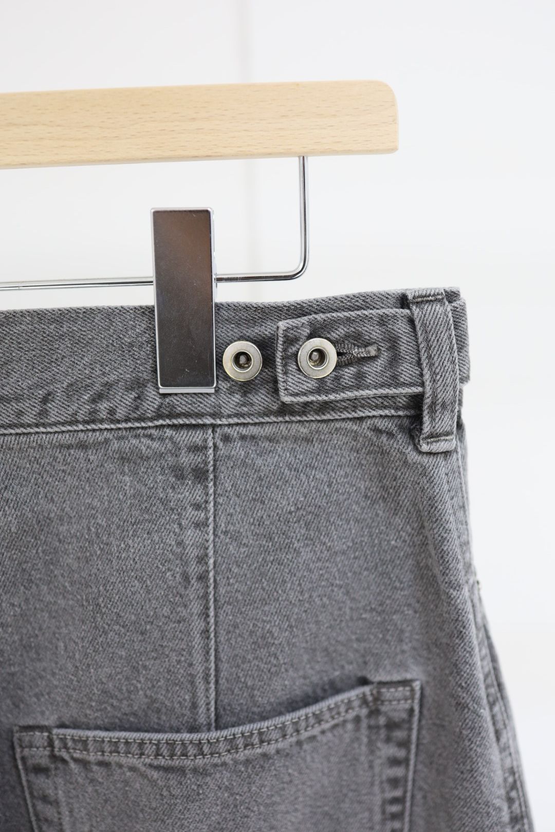 プロダクトトゥエルブ SS26 City Work Pants(26SS-PPT06)CHARCOAL