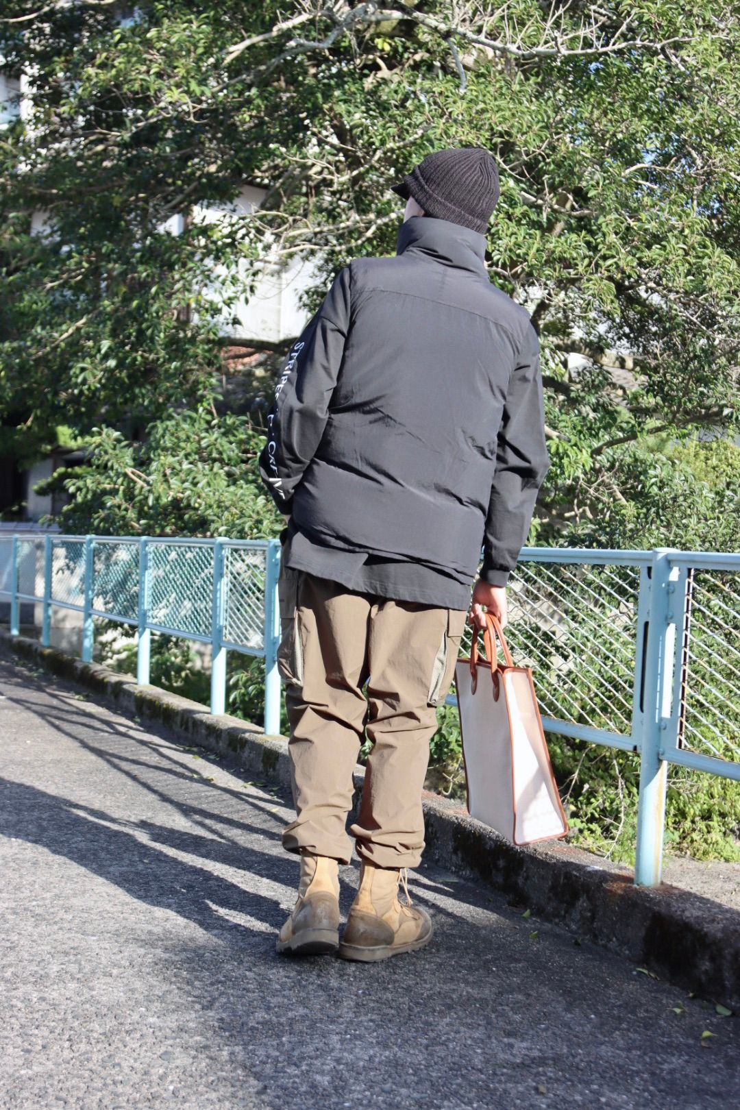 STRIPES FOR CREATIVE/S.F.C】FALL / WINTER 2023 / GOZILLA