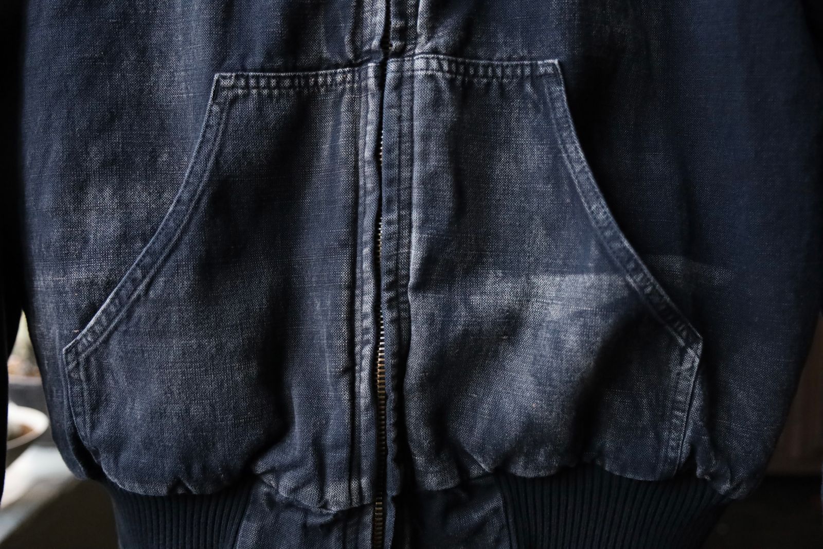アプレッセ Silk Linen Hooded Parka(25SAP-01-14H)BLACK☆1月26日再入荷！