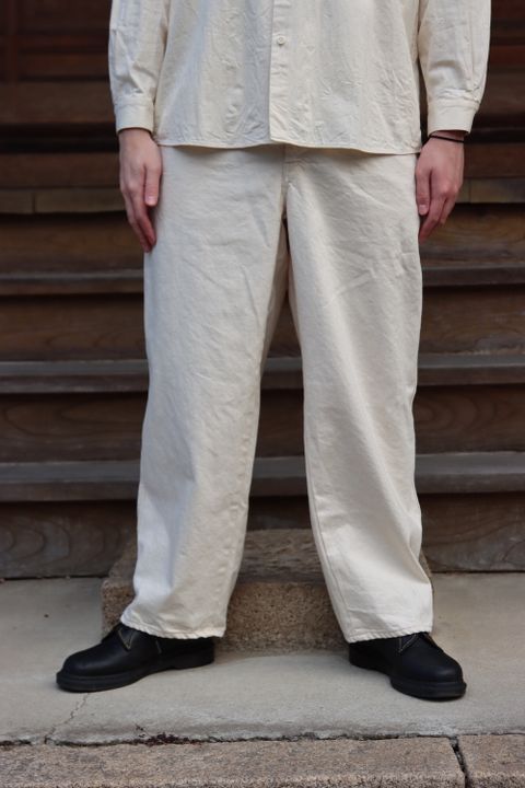 Ets.Materiaux Denim shirt(22050300260110) style.2022.2.12.