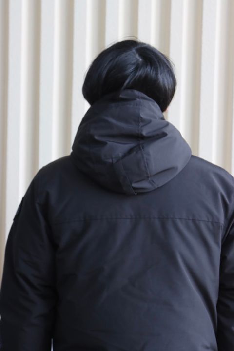 CANADAGOOSE MAITLAND PARKA BLACK LABEL(4550MB) style.2022.11.07.