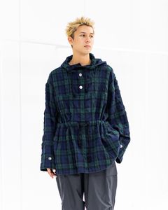 CHASSE SH COAT-BKW 9月20日(土)新作発売！