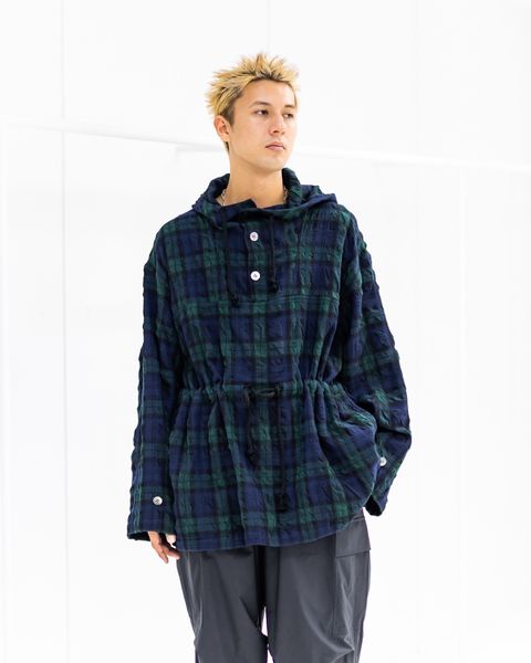 CHASSE SH COAT-BKW 9月20日(土)新作発売！
