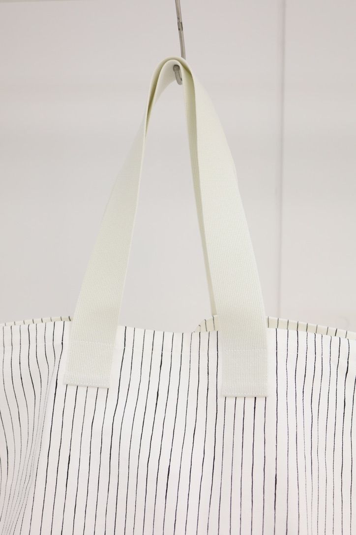 S.F.C 26SS エスエフシー SFC TOTE W(SCSS26AC03W)White☆2月28日(土)発売！