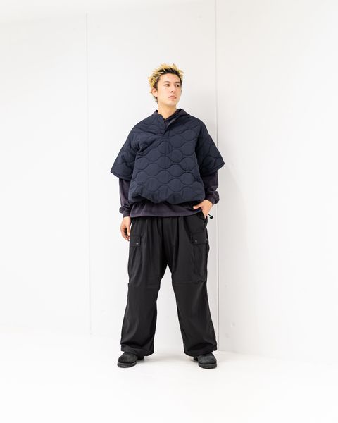 S.F.C SUPER BIG SS PUFF JACKET  10月25日(土)新作発売！