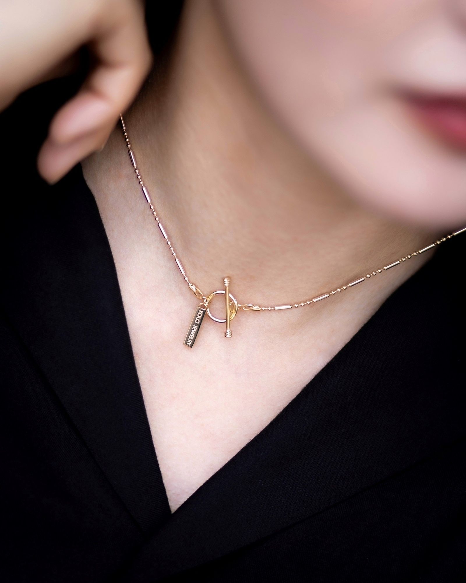 XOLO - XOLO JEWELRY ネックレス / Venetian Link Necklace