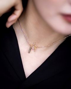 XOLO JEWELRY ネックレス / Cylinder Link Necklace(XON41-50G)SILVER925☆6月21日発売！