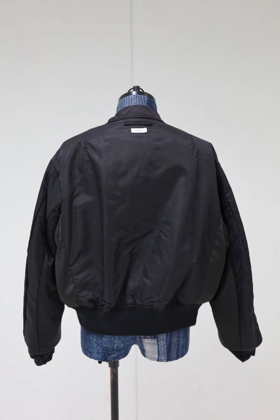 YOKE SPRING SUMMER 2026 Connected Military Blouson CWU*L-2B(YK26SS01192B)BLACK☆1月17日(土)発売！